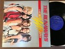 THE RUNAWAYS Live In Japan JAPAN LP NO POSTERS,NO INSERT,NO OBI RJ-7249  Free SH