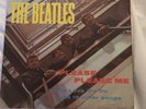 Beatles Record Please Please Me mono