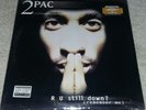 '97 Original 2 Pac R U STILL DOWN? Vinyl NEW and SEALED 3 LP Tupac Shakur
