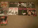 Mad Sin lp lot