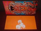 JIMI HENDRIX Axis Bold As Love LP 1967 TRACK MONO 1st Press + INSERT