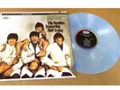 The Beatles Yesterday & Today Blue Vinyl Butcher Cover LP