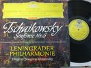 MRAWINSKIJ / TCHAIKOVSKY symphony no 6   / DGG SLPM  138659