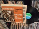 Roland Kirk Here Comes The Whistleman Stereo Atlantic 1967 Shrink Solid VG++