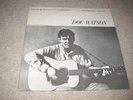 DOC WATSON SELF TITLED LP ORIGINAL 1964 VANGUARD VSD79152 STEREO 1B/1B