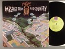 Move, The  Message From The Country   Psych   Green Label