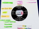 Northern Soul - CONNIE CLARK - MY SUGAR BABY -  JOKER 716 - ( 70t's Press )