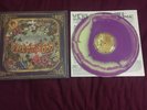 PANIC AT THE DISCO PRETTY ODD VINYL RECORD LP PURPLE YELLOW SWIR COLOR RARE MINT