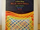 BLUE MITCHELL ?- A SURE THING 1962 Jazz LP Riverside ?RLP 414 Mono Deep Groove