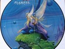 **Rare/COLLECTABLE 'ELOY' PLANETS Picture Disc 1982 hmi pd 1 VINYL L.P**