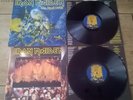 IRON MAIDEN - Live After Death, original 1985 UK RIP1 2  LP G/F Sleeve and Book
