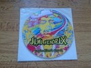 jimi hendrix   - voodoo atlanda church - 7'- picture disc   vinyl -