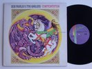 Bob Marley And The Wailers  LP   /   Confrontation   /   VG + +  Record
