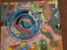 THE RED HOT CHILI PEPPERS  - THE UPLIFT  MOFO  PARTY PLAN VINYL RECORD