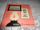 RARE COUNTRY 45 EP x 2 SONGS OF JIMMIE RODGERS SUNG BY LEFTY FRIZZELL SET H 4-15