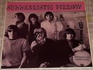 Jefferson Airplane Surrealistic Pillow LP 1967 UK release on RCA SF-7889