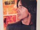 JACKSON BROWNE white label promo LP “Hold Out” ASYLUM orig WLP   ’80 NM SUPERB