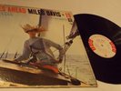MILES DAVIS + 19  MILES AHEAD 1957 COLUMBIA CL1041 PROMO MONO SAILBOAT COPY
