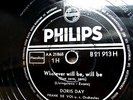 1442/DORIS DAY-Whatever will be (Que sera sera) Was kann schöner-78rpm Schellack