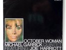 October Woman Michael Garrick Quintet 1965 ARGO DA 33 MONO LP Joe Harriott EX