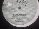 Evolution - Together Again Rare Freestyle