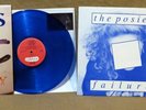 ALTERNATIVE ROCK  BLUE VINYL 2 LP LOT: THE POSIES FAILURE, PRIMUS FRIZZLE FRY