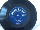 ERIC MORRIS/DON DRUMMOND those teardrops/ska town 45/BB 298 1965 melodic records