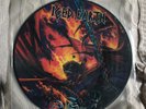 Iced Earth - The Dark Saga - Rare Picture-Disc LP - Neu und ungespielt.