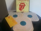 ROLLING STONES MAKE THE WORLD GO ROUND  VINYL BOXSET X3 LP Mint 1982