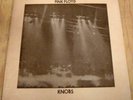PINK FLOYD KNOBS LIVE WEMBLEY UK 1977 RARE ORIGINAL 2LP SET