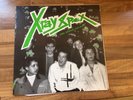 X-ray Spex-Peel Sessions+.2009 Vinyl Album.green Marbled vinyl.RARE.uno.Punk.
