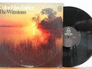 THE WINSTONS Color Him Father LP (Metromedia MD-1010, orig 1969) VG+ Soul 