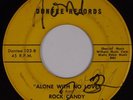 ROCK CANDY: Alone with No Love DONTEE Northern Soul Baltimore 45 HEAR