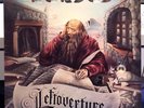 KANSAS - LEFTOVERTURE - Vinyl  EPC81728  A1/B2 - 1976 Epic - NEAR MINT CONDITION