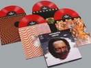 THUNDERCAT -Drunk- 10” Box Set LTD RED VINYL Kendrick Lamar Kamasi Washington