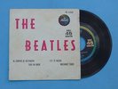 THE BEATLES MUSART MEXICAN EP SONGS FROM WITH / MEET & PLEASE PLEASE ME LP ERA