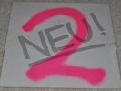 NEU  2 SCARCE ORIG UK 1973 A-1U/B-1U EX+ LP, GROUNDBREAKING KRAUTROCK CLASSIC.