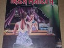 Iron Maiden - Twilight Zone - wrathchild - pink vinyl - emc3357 emi5145