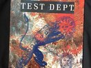 TEST DEPT. TERRA FIRMA  VINYL LP EXCELLENT  CONDITION X 5