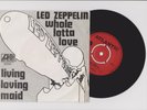LED ZEPPELIN Whole Lotta Love 7