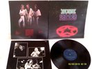 RUSH, 2112,1976, ORIGINAL PHOTO INNER SLEEVE, VERY GOOD+ CONDITION