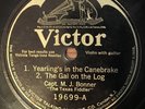 RARE PRE WAR COUNTRY 78 CAPT M.J. BONNER THE TEXAS FIDDLER VICTOR 19699 E COND