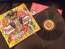 MANO NEGRA CASA BABYLON - RARE VINYL LP FIRST PRESS