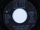 Modern Soul Boogie 45 STEVEN ABDUL KAHN Gotta Have Your Loving 3C HEAR