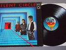 SILENT CIRCLE No.1  BLOW UP 145.519 GERMANY TOP RARE 80's ITALO DISCO LP VINYL