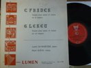HENRI KOCH - ANDRE DUMORTIER / FRANCK - LEKEU / LUMEN LD 3-700
