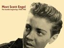 Scott Walker - Meet Scott Engel: The Humble Beginnings 1958-1962 VINYL LP CRNBR1
