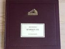 BUSCH QUARTET String Qt, op.131 BEETHOVEN - 1950s ED1 HMV 5x 78rpm MINT