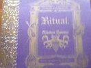  MASTERS HAMMER Ritual 4 LP Boxed set w/poster/record mat/patch MANIAC BUTCHER 