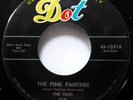 TADS 45 Your Reason / the Pink Panther DOT doowop Ws1579